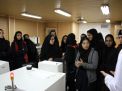  گزارش تصویری بازدید دانش آموزان سال چهارم دوره دوم دبیرستان، از دانشگاه صنعتی شاهرود 